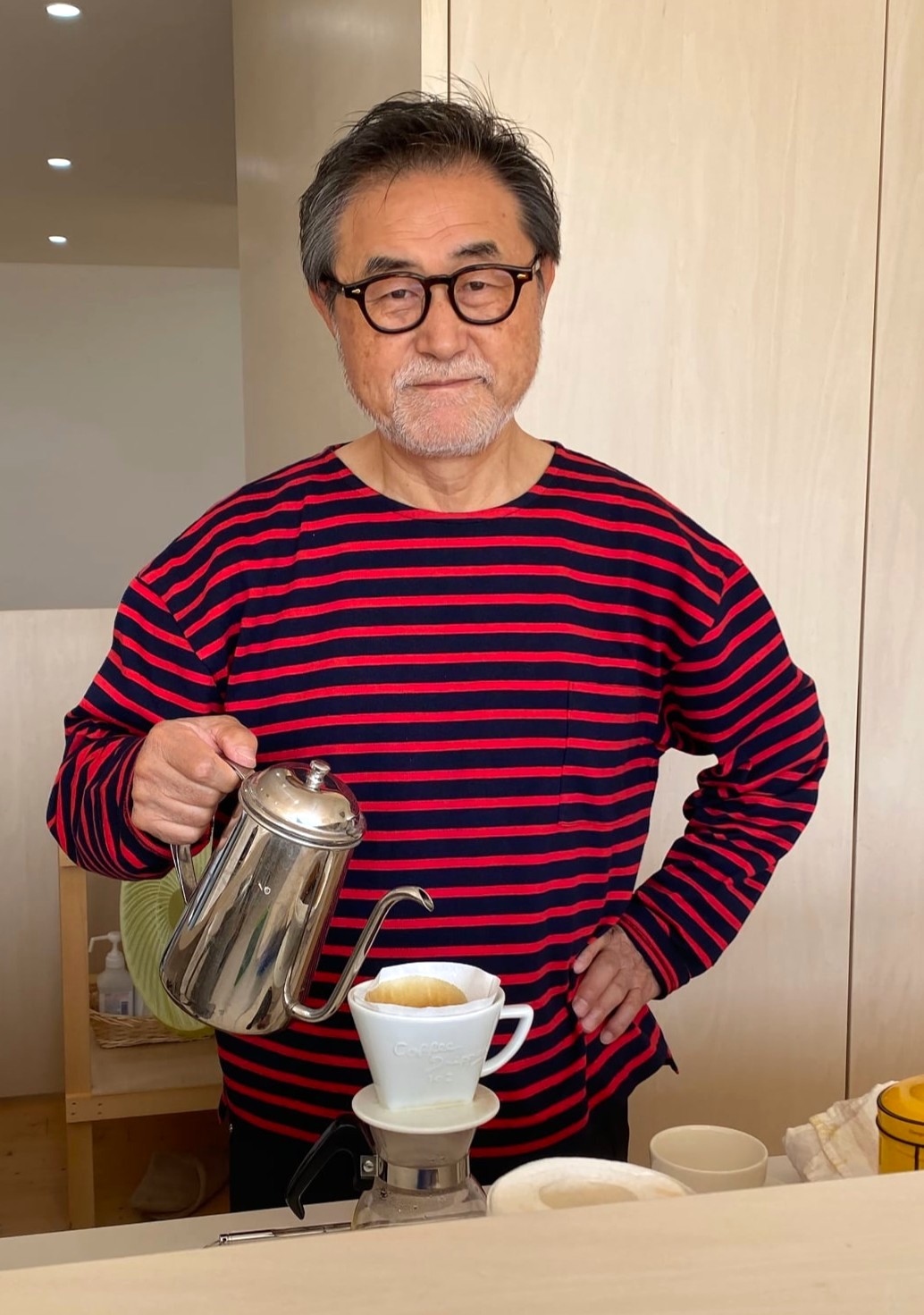 Masami Yamagishi 